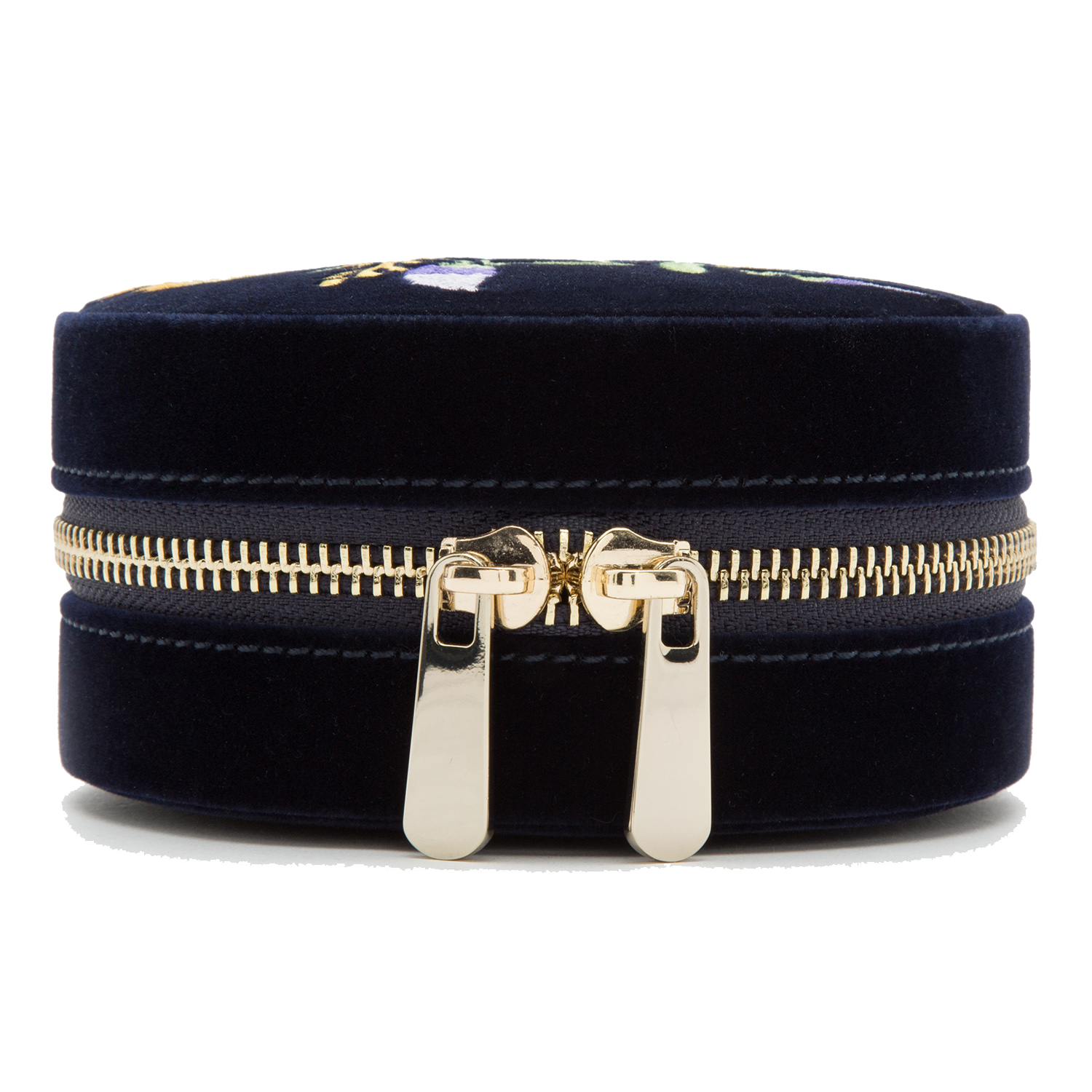WOLF Zoe Indigo Travel Round