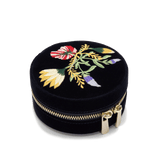 WOLF Zoe Indigo Travel Round