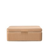 WOLF Bella Large Jewellery Box Mocha