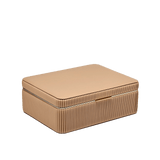 WOLF Bella Large Jewellery Box Mocha