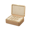 WOLF Bella Large Jewellery Box Mocha