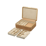 WOLF Bella Large Jewellery Box Mocha
