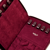 WOLF Bella Jewellery Portfolio Bordeaux