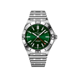 Breitling Chronomat Automatic GMT 40 A32398101L1A1 Hardy Brothers Jewellers