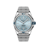 Breitling Super Chronomat Automatic 38 A17356531C1A1 Hardy Brothers Jewellers