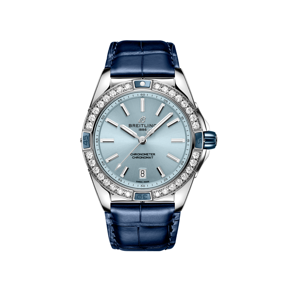 Breitling Super Chronomat Automatic 38 A17356531C1P1 Hardy Brothers Jewellers