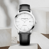 Baume & Mercier Classima Quartz 40mm Watch M0A10323