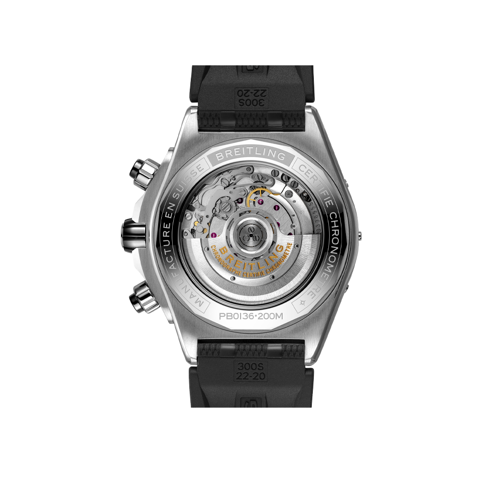 Breitling Super Chronomat B01 44 Ice Blue Breitling