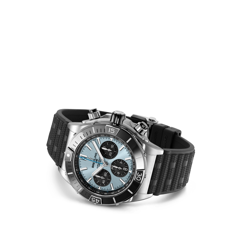 Breitling Super Chronomat B01 44 Ice Blue Breitling