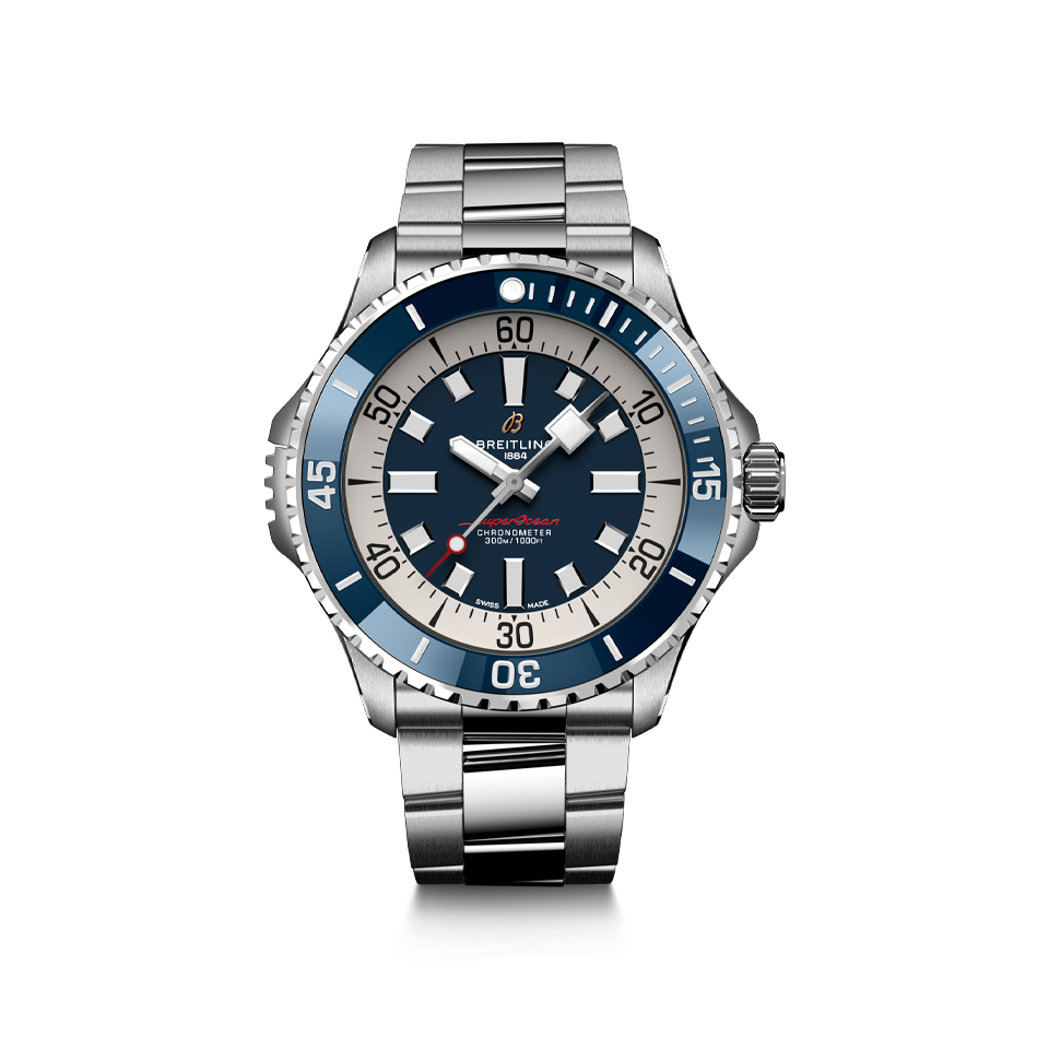 Breitling Superocean Automatic 46 Breitling