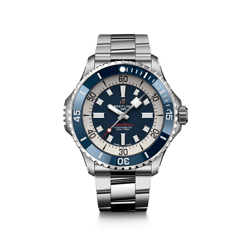 Breitling Superocean Automatic 46 Breitling