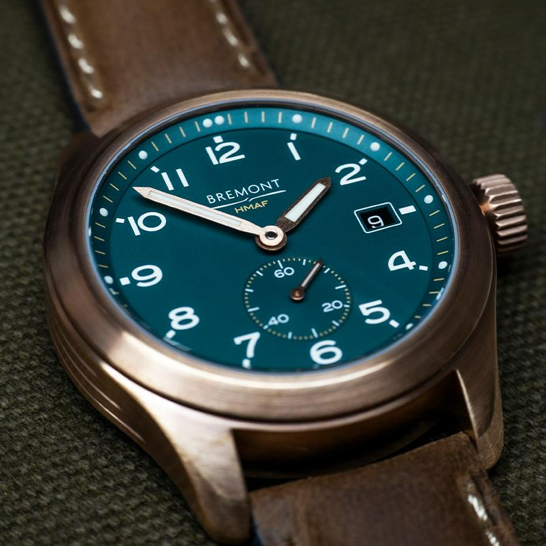 Bremont Broadsword Bremont