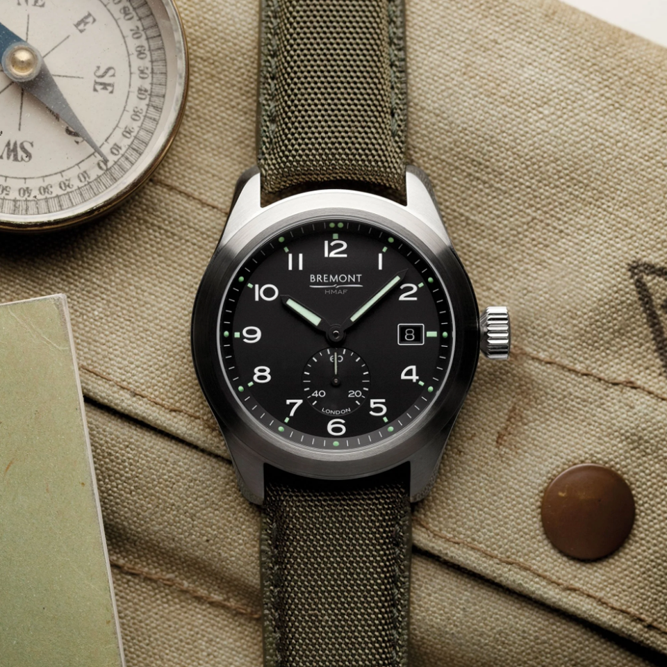 Bremont Broadsword Bremont