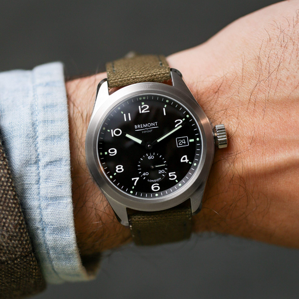 Bremont Broadsword Bremont