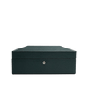 WOLF 1834 British Racing Green 8 Piece Watch Box | Hardy Brothers Jewellers