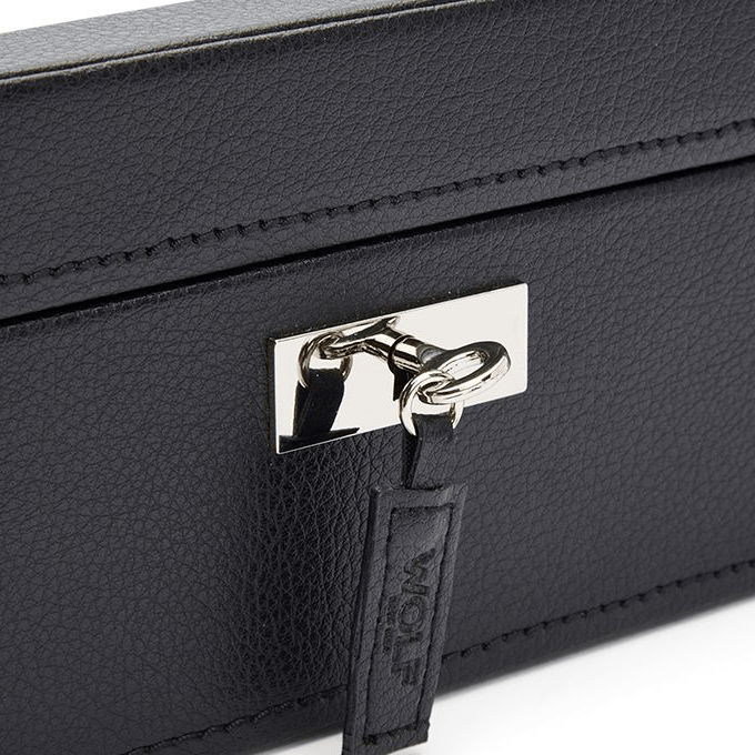 WOLF 1834 Roadster 10 Piece Watch Box | Hardy Brothers Jewellers