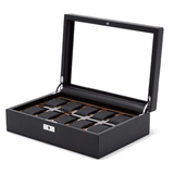 WOLF 1834 Roadster 10 Piece Watch Box | Hardy Brothers Jewellers