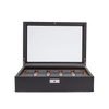 WOLF 1834 Roadster 10 Piece Watch Box | Hardy Brothers Jewellers