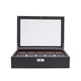 WOLF 1834 Roadster 10 Piece Watch Box | Hardy Brothers Jewellers