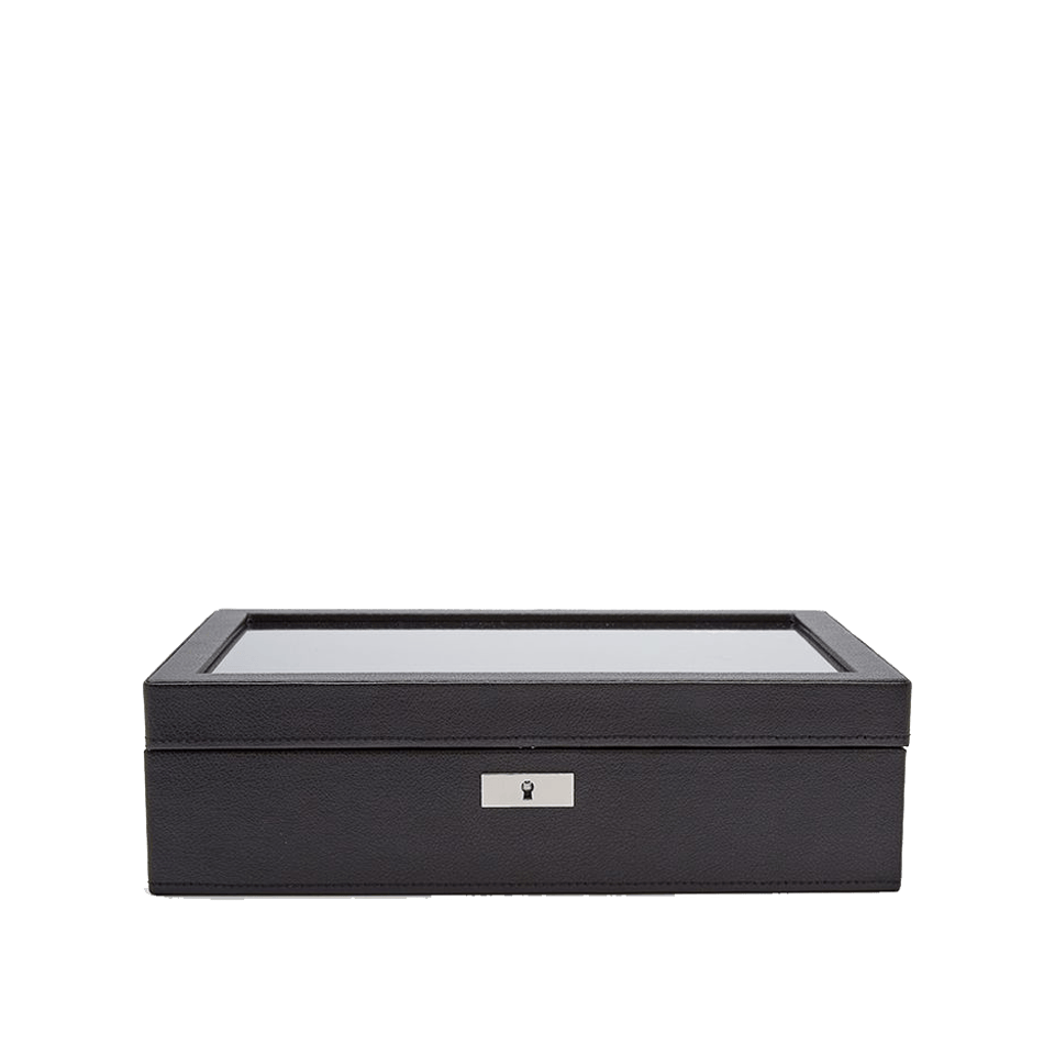 WOLF 1834 Roadster 10 Piece Watch Box | Hardy Brothers Jewellers