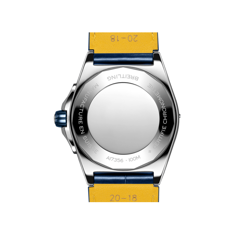 Breitling Super Chronomat Automatic 38 A17356531C1P1 Hardy Brothers Jewellers