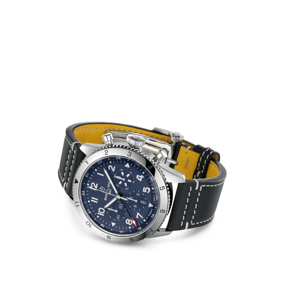 Breitling Super AVI B04 Chronograph GMT 46 Corsair Breitling