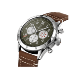 Breitling Super AVI B04 Chronograph GMT 46 Curtiss Warhawk Breitling