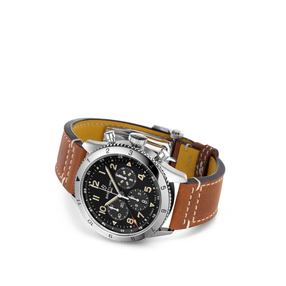 Breitling Super AVI B04 Chronograph GMT 46 P-51 Mustang Breitling