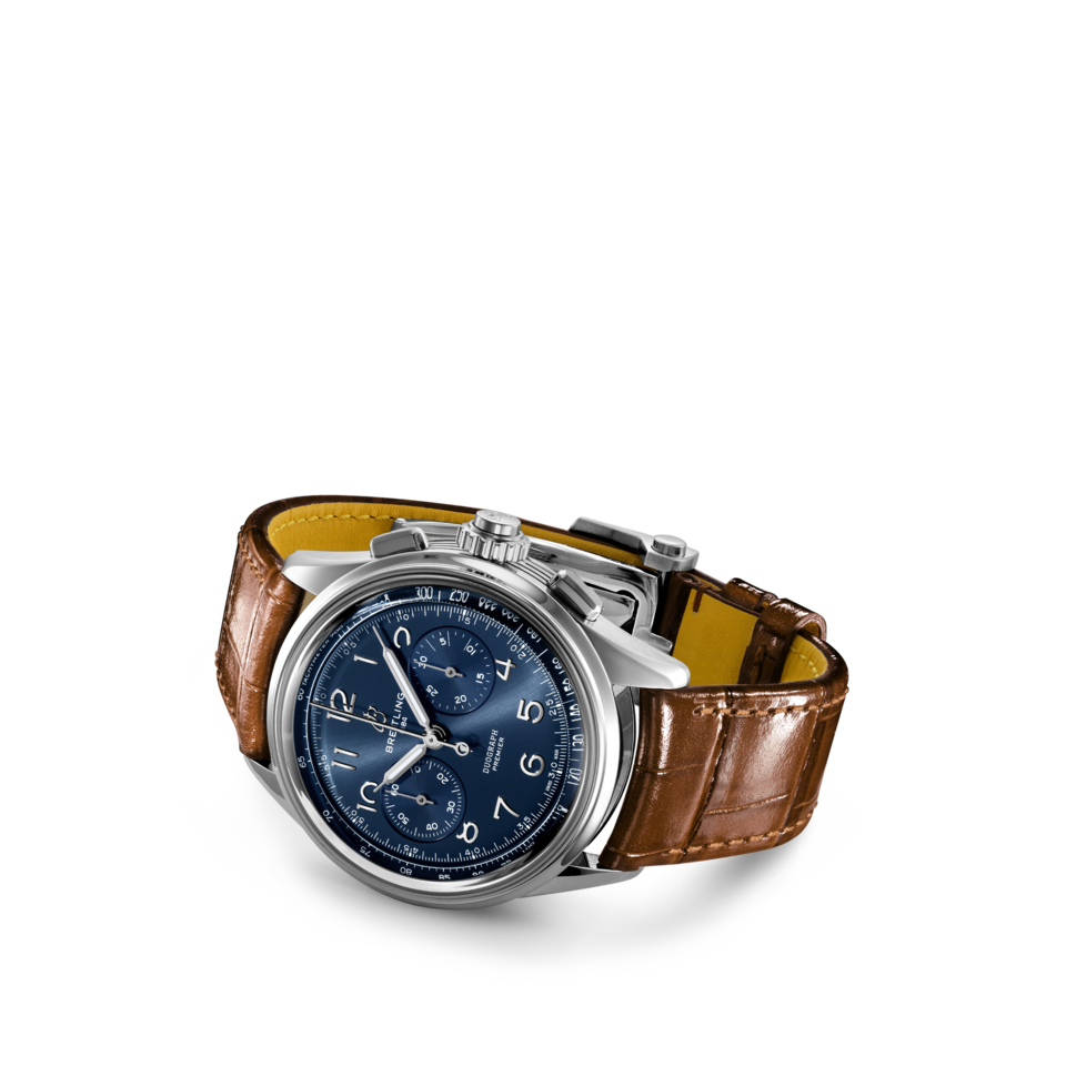 Breitling Premier B15 Duograph 42 Breitling