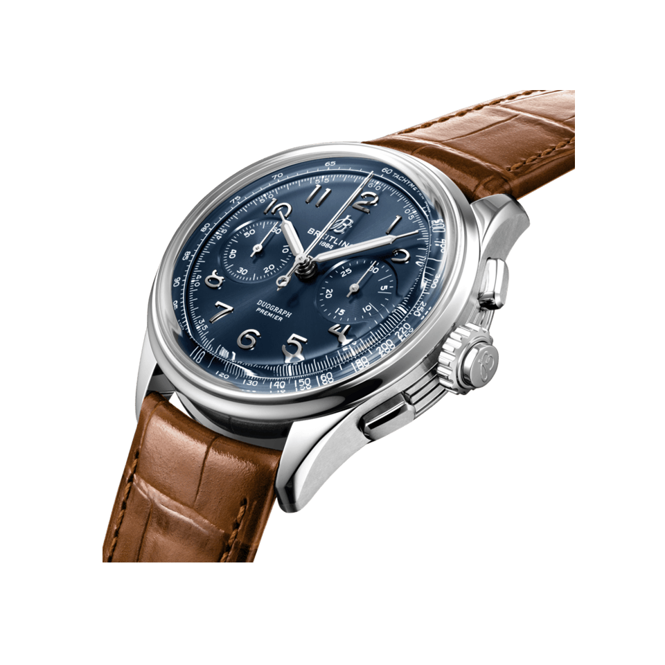 Breitling Premier B15 Duograph 42 Breitling