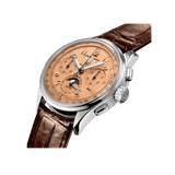 Breitling Premier Heritage Automatic Chronograph 42mm Watch AB2510201K1P1