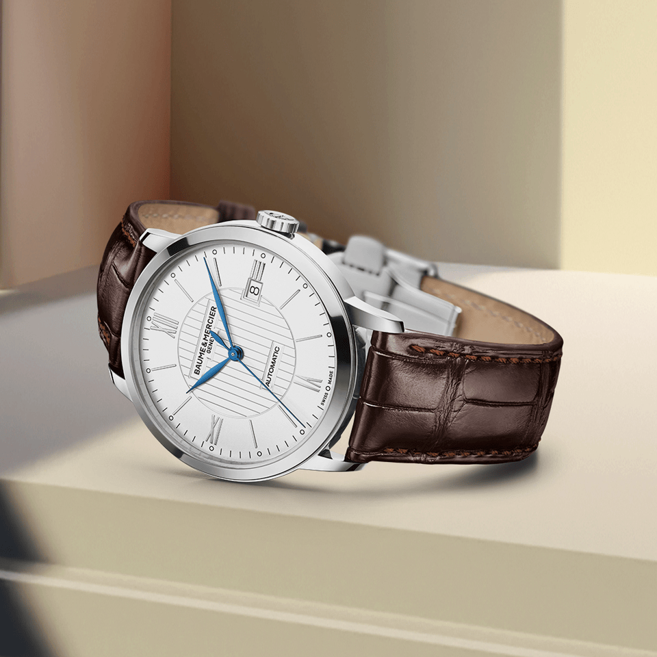Baume & Mercier Classima Automatic 40mm Watch M0A10214