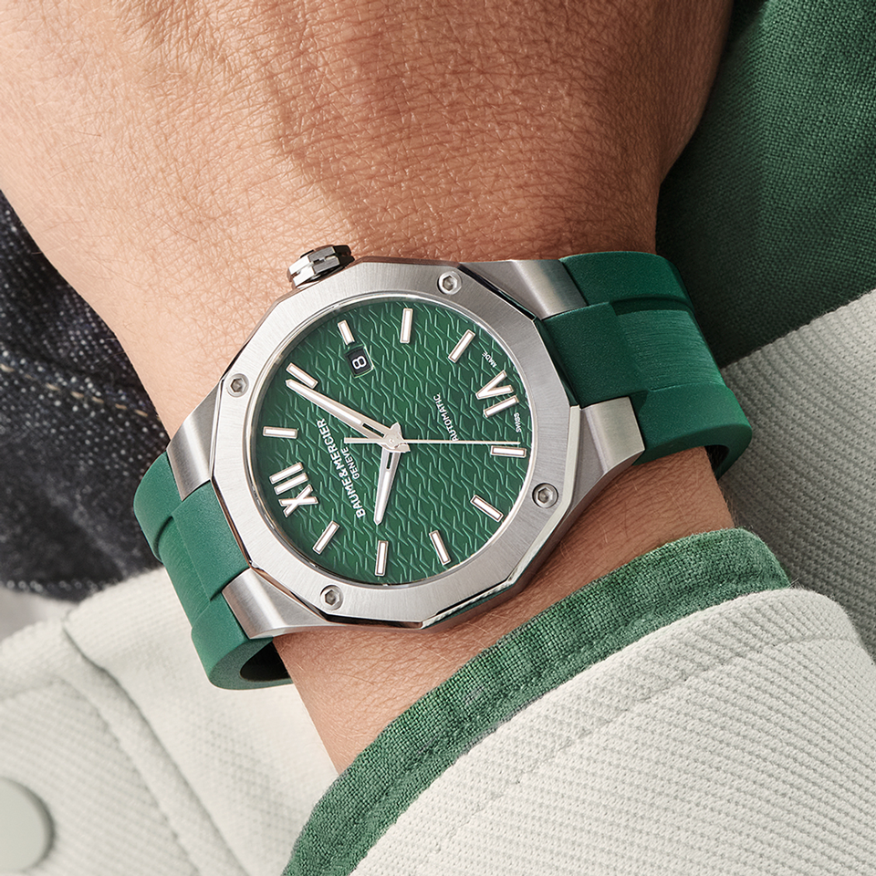 Baume et Mercier Riviera 10618 Baume et Mercier