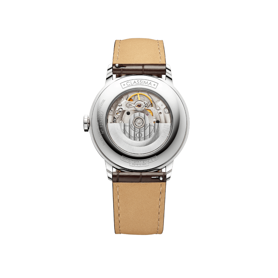 Baume & Mercier Classima Automatic 40mm Watch M0A10214