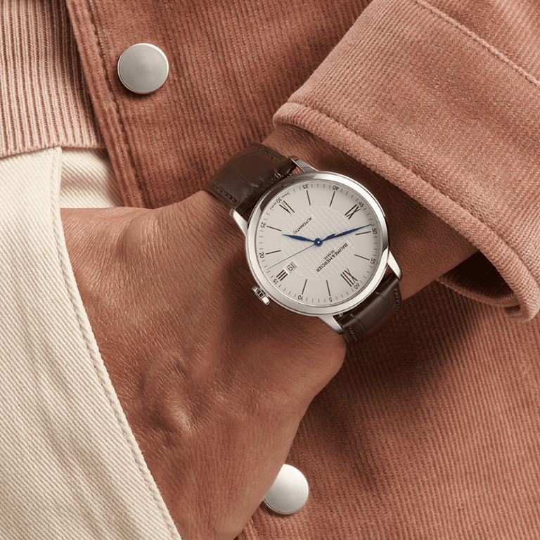 Baume & Mercier Classima Automatic 40mm Watch M0A10214