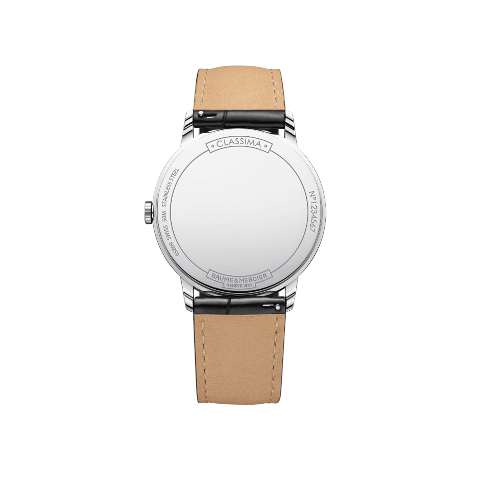 Baume & Mercier Classima Quartz 40mm Watch M0A10324