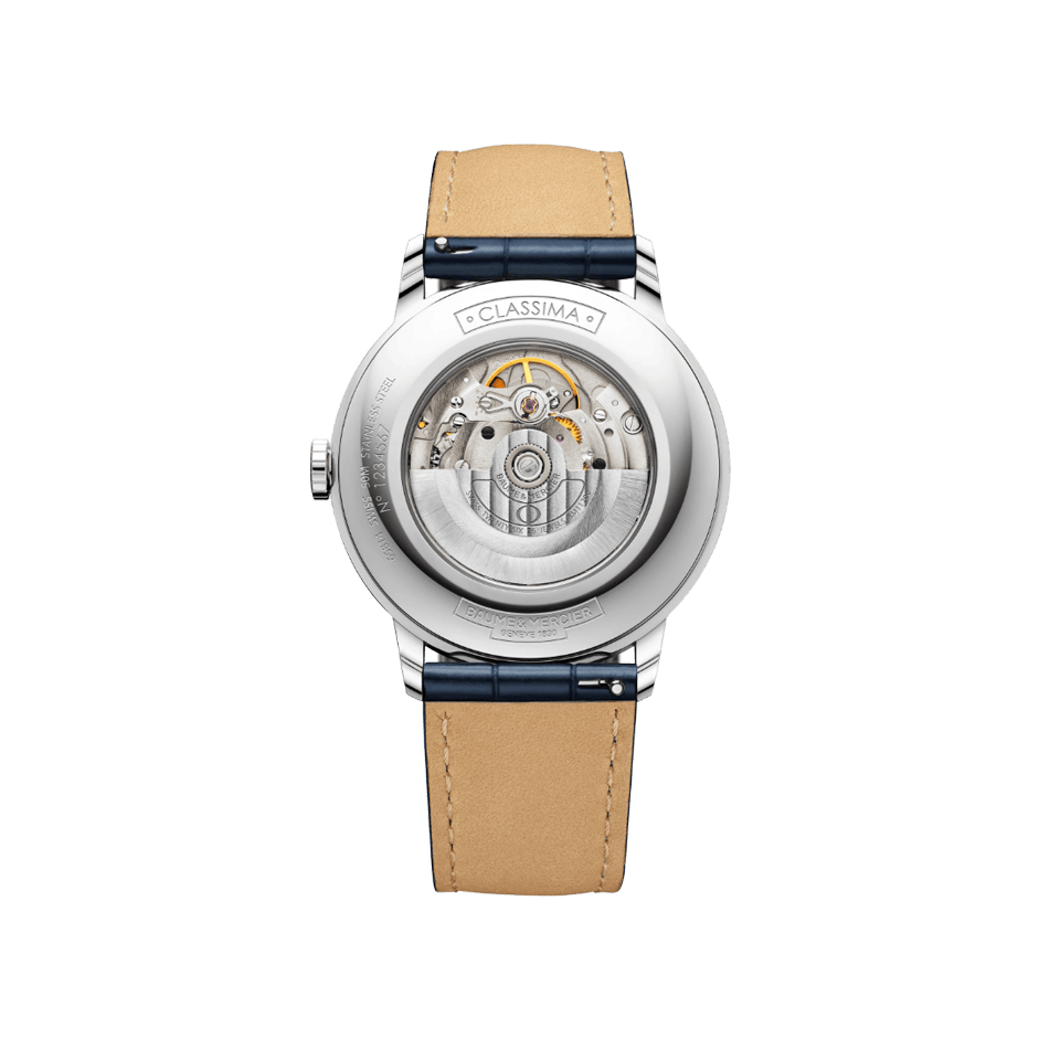 Baume & Mercier Classima Automatic 42mm Watch M0A10333