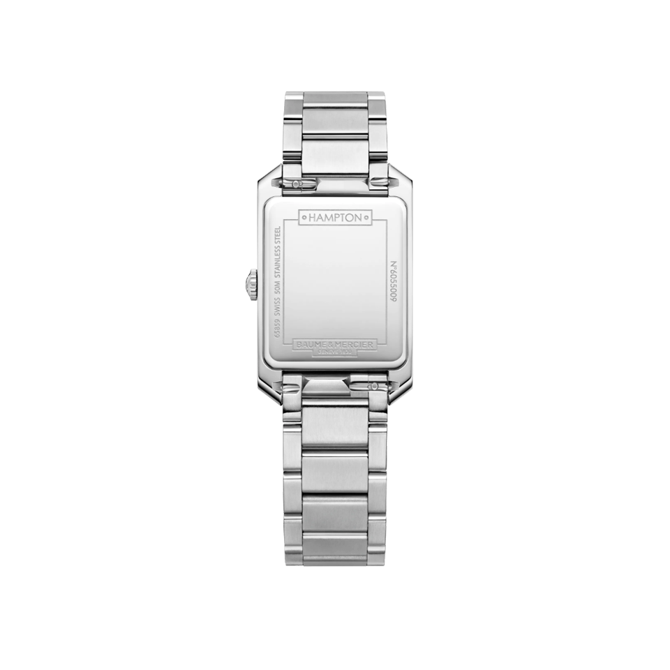 Baume et Mercier Orologia Donna Hampton 10474 Baume et Mercier