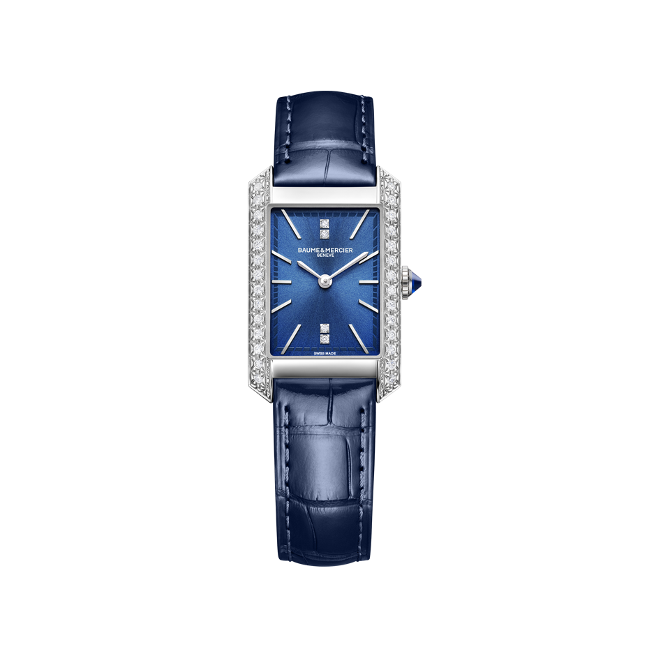 Baume et Mercier Hampton 10709 Ladies Watch Hardy Brothers Jewellers