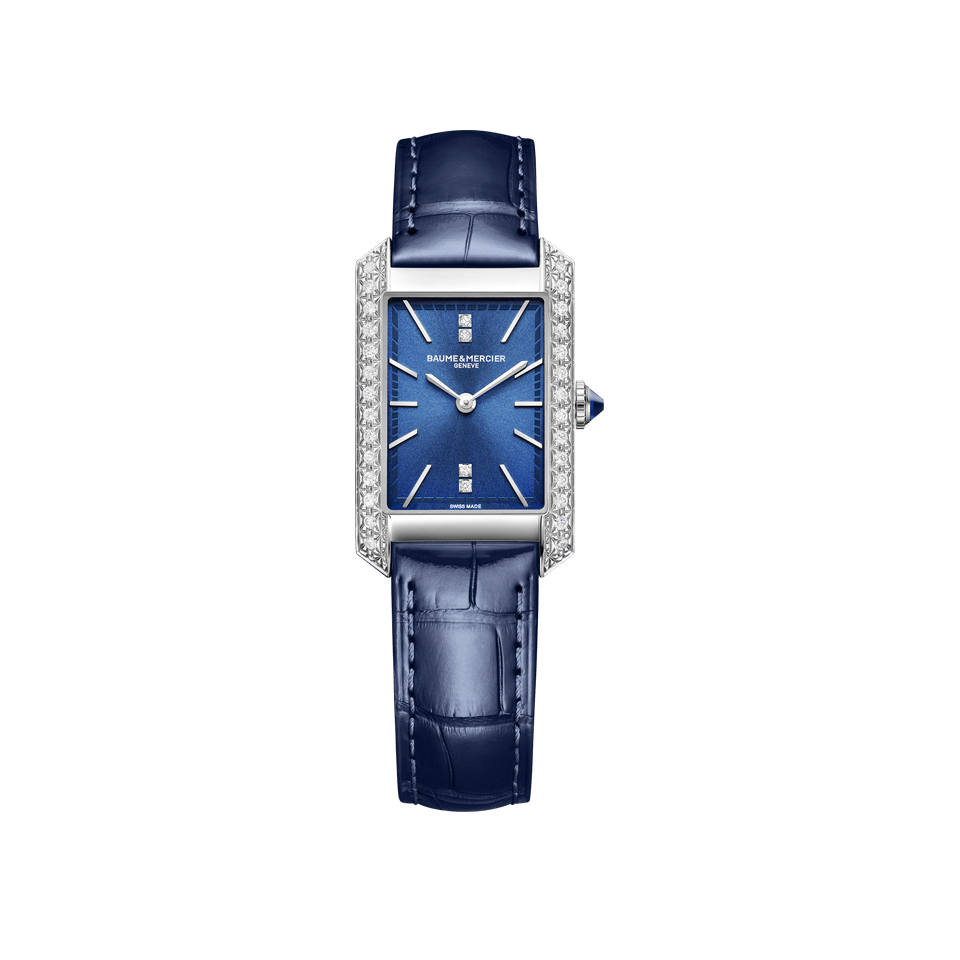 Baume et Mercier Hampton 10709 | Hardy Brothers Jewellers