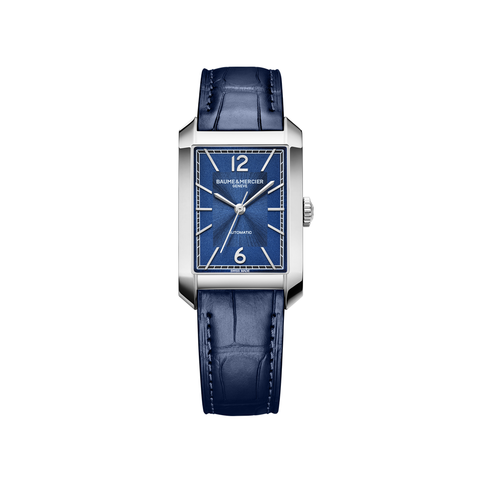Baume et Mercier Hampton 10732 Mens Watch Hardy Brothers Jewellers