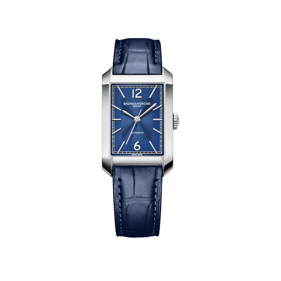 Baume et Mercier Hampton 10732 | Hardy Brothers Jewellers