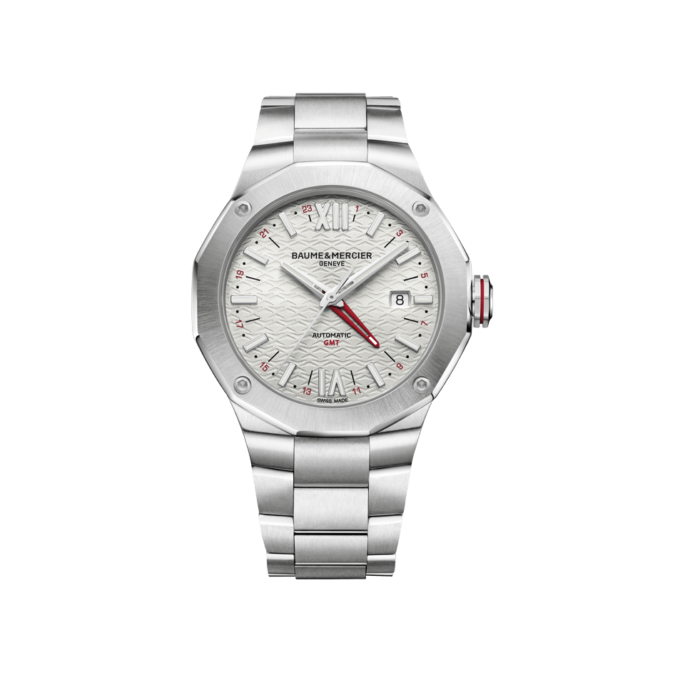 Baume et Mercier Riviera 10658 | Hardy Brothers Jewellers