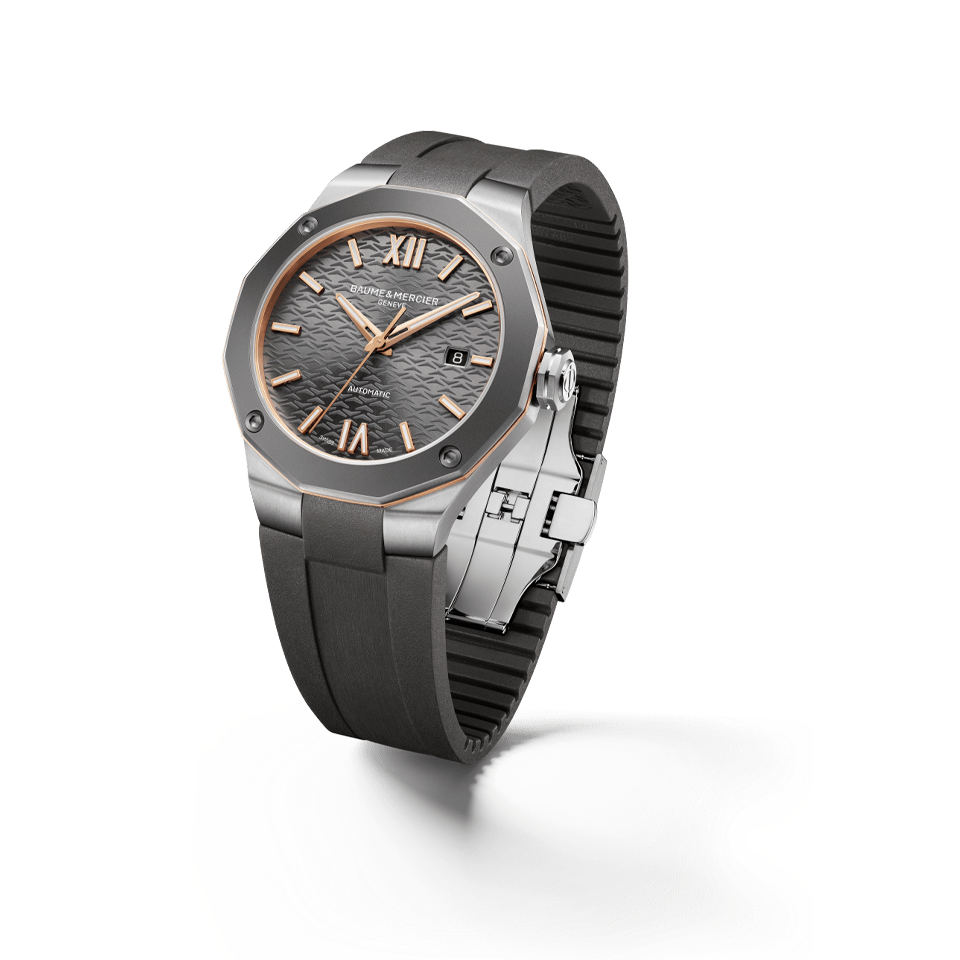 Baume et Mercier Riviera 10660 Hardy Brothers Jewellers