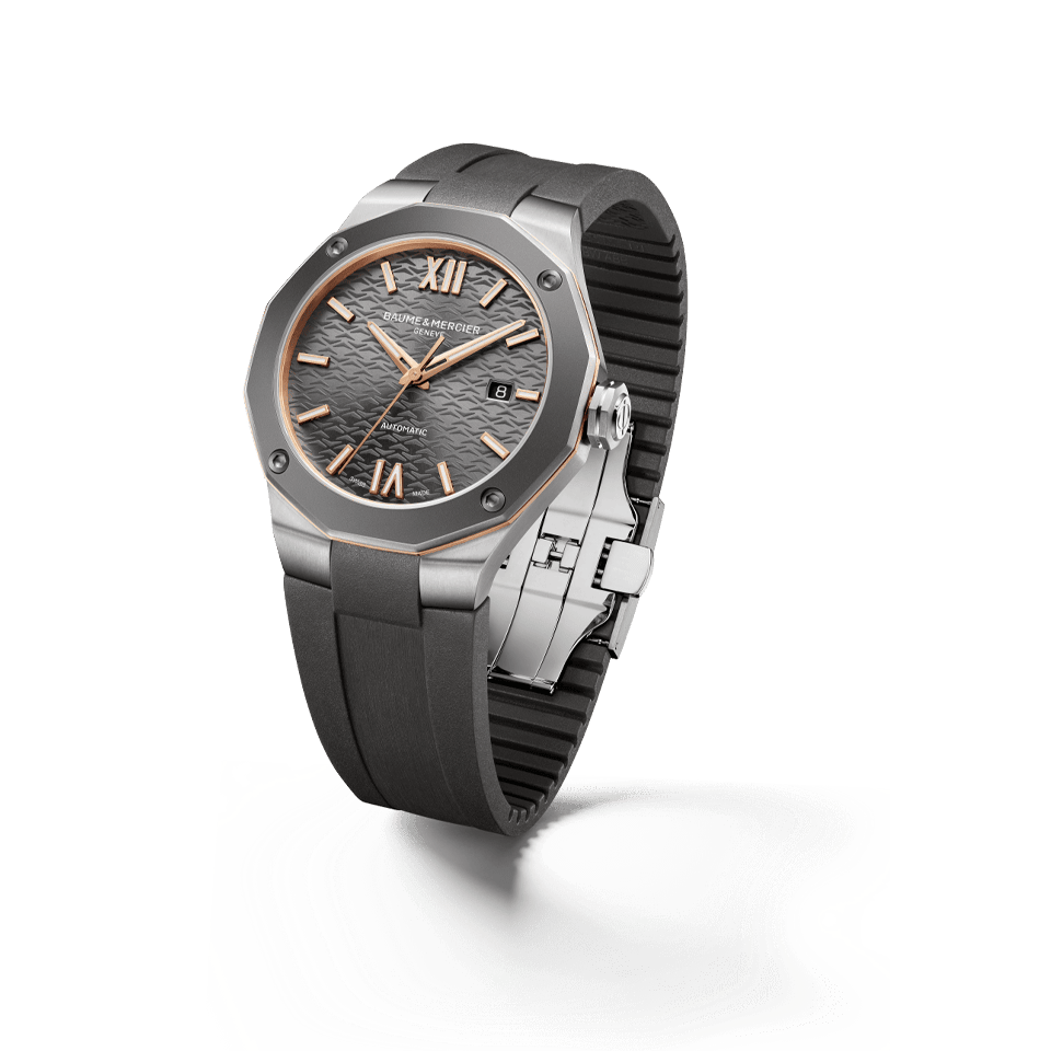 Baume & Mercier Riviera Automatic 42mm Watch M0A10660