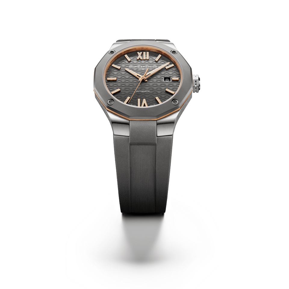 Baume et Mercier Riviera 10660 Hardy Brothers Jewellers