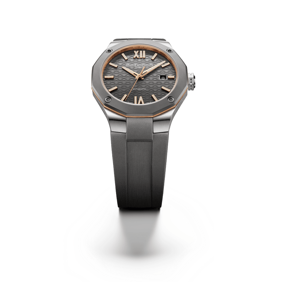 Baume & Mercier Riviera Automatic 42mm Watch M0A10660