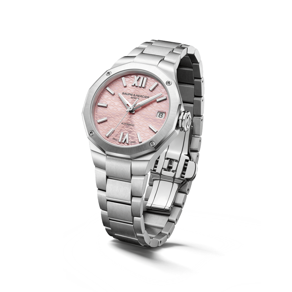 Baume et Mercier Riviera 10675 Hardy Brothers Jewellers