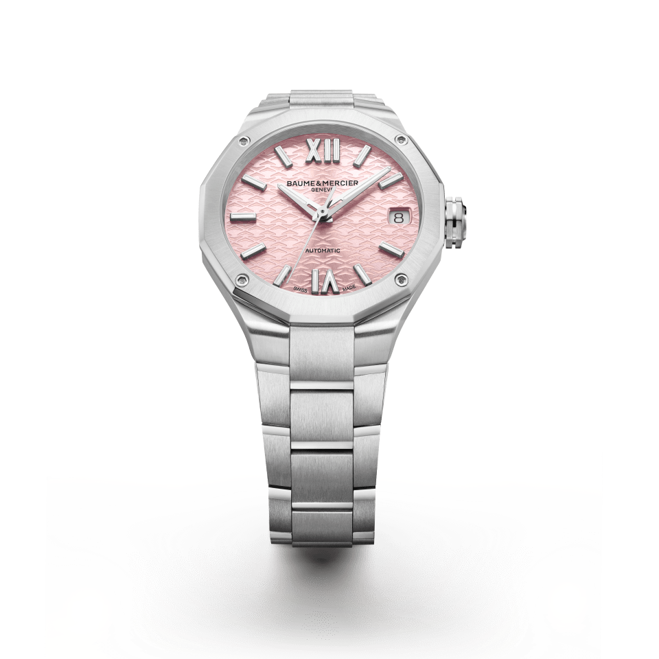 Baume et Mercier Riviera 10675 Hardy Brothers Jewellers