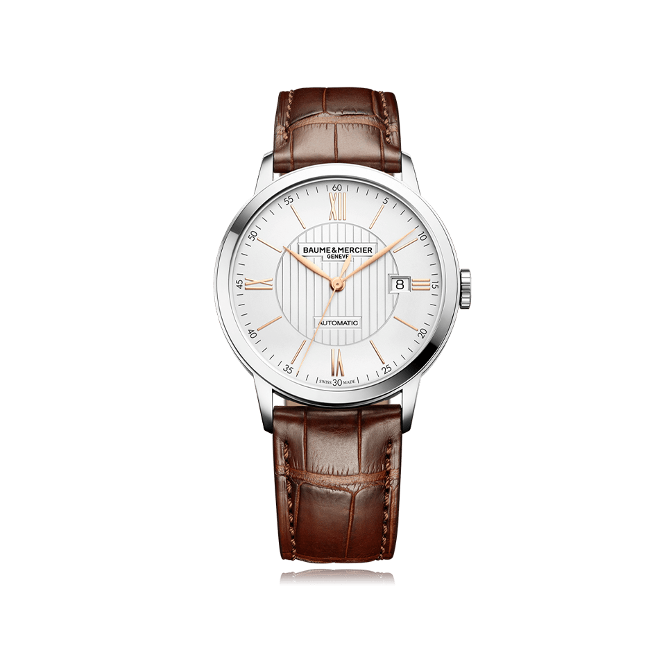 Baume & Mercier Classima Automatic 40mm Watch M0A10263